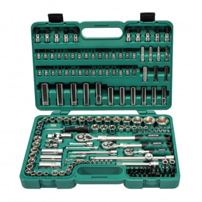 HONITON - Hlavica 1/4" - 3/8" - 1/2" sada 155 dielov