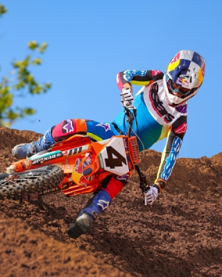 ALPINESTARS - dres SUPERTECH SX limitovaná edícia HAY, (multicolor, veľ. S)