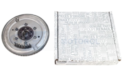OEM RENAULT - DVOJHMOTNÝ ZOTRVAČNÍK 123102238R