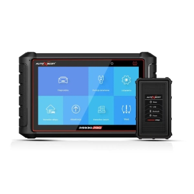 AutoXscan - Kombinovaný diagnostický prístroj RS930PRO