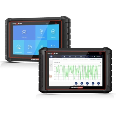 AutoXscan - Kombinovaný diagnostický prístroj RS930PRO
