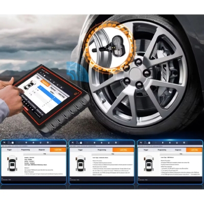 AutoXscan - Kombinovaný diagnostický prístroj RS960PRO TS