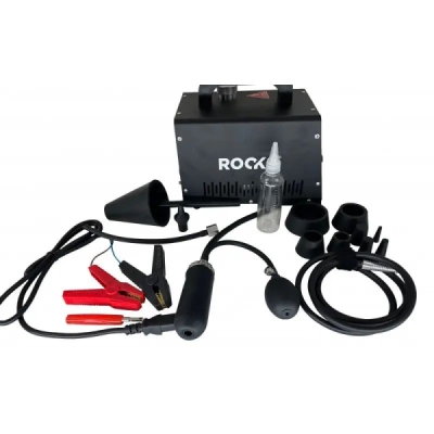 ROOKS OK-03.5020 Dymový detektor netesností, 12 V, 65 W, 6 l/min, 15 PSI