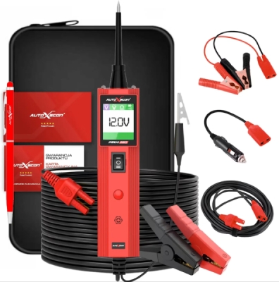 AutoXscan - Tester obvodov PS100 PRO