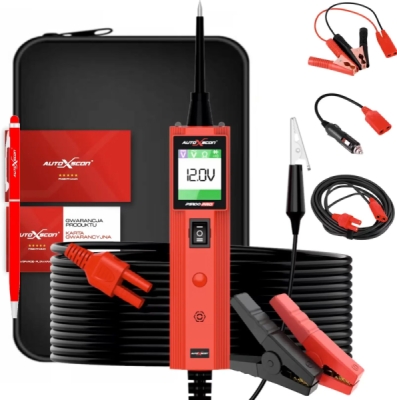 AutoXscan - Tester obvodov PS100 PRO