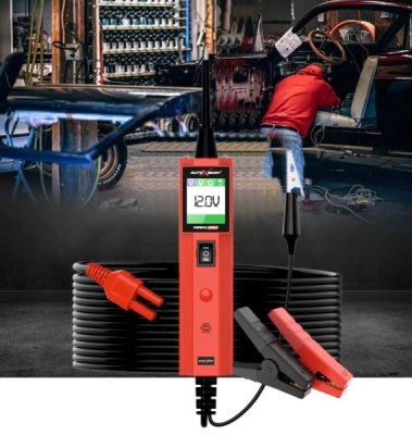 AutoXscan - Tester obvodov PS100 PRO