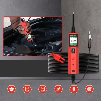 AutoXscan - Tester obvodov PS100 PRO