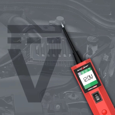 AutoXscan - Tester obvodov PS100 PRO