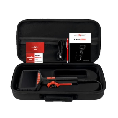 AutoXscan - Inšpekčná kamera endoskop 5″ LCD