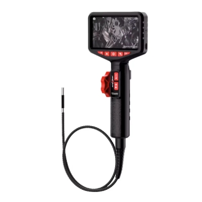 AutoXscan - Inšpekčná kamera endoskop 5″ LCD
