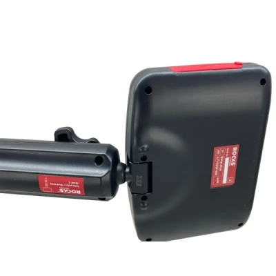 ROOKS OK-03.0104 Inšpekčná kamera PRO s kĺbom, 3,9 mm × 1 m, Li-Po 3,7 V, 5000 mAh