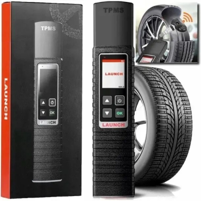 Launch - Merač tlaku v pneumatikách TPMS