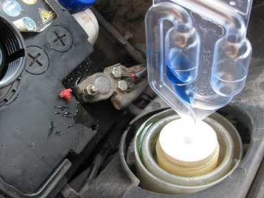 Carmotion - Tester tesnosti tesnenia hlavy modrý CO2