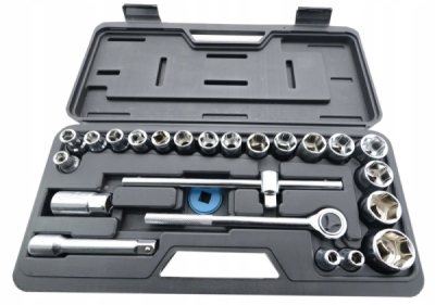 Vorel - Nástrčné Kľúče 1/2" 8-30mm 24ks