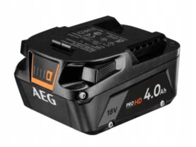 AEG - akumulátor 18V Prolithium-Ion™ HD 4.0Ah