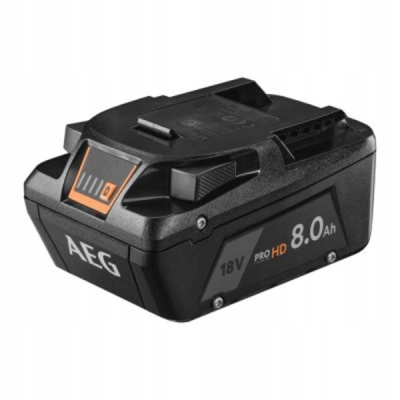 AEG - Akumulátor 18V Prolithium-Ion™ HD 8.0Ah