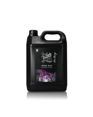 Auto Finesse - IRON OUT odstraňovač náletovej hrdze 5L