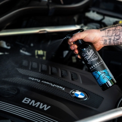 Auto Finesse - DRESSLE univerzálny sprej na plasty 500ml