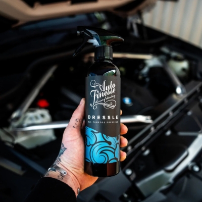 Auto Finesse - DRESSLE univerzálny sprej na plasty 500ml