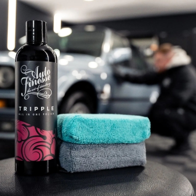 Auto Finesse - TRIPPLE leštiaca pasta 500mml