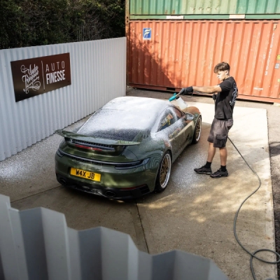 Auto Finesse - AVALANCHE aktívna pena 1L
