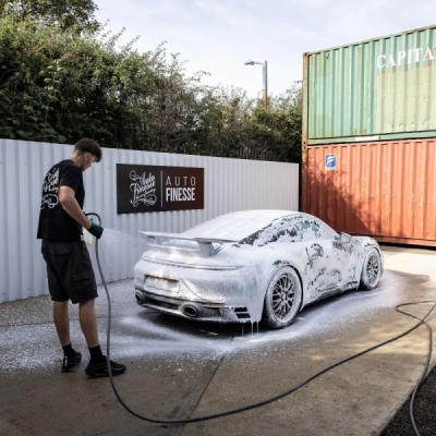 Auto Finesse - AVALANCHE aktívna pena 1L