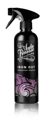 Auto Finesse - IRON OUT odstraňovač náletovej hrdze 500ml
