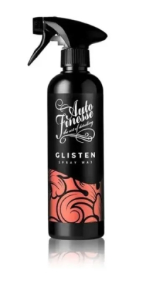 Auto Finesse - GLISTEN sprejový vosk s ochranou 500ml