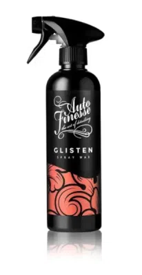 Auto Finesse - GLISTEN sprejový vosk s ochranou 500ml