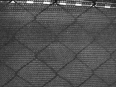 Sieť tieniaca Greytex 2x10m sivá
