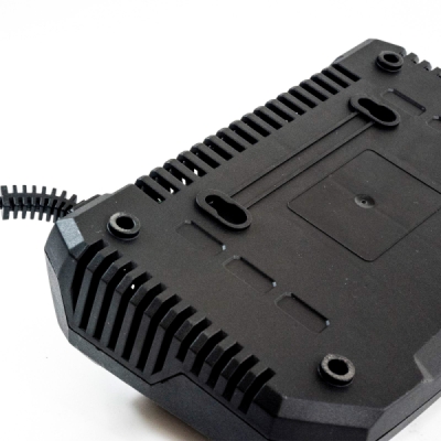 XTline - Nabíjačka batérie li-ion 2x18V 3,0Ah - NEW