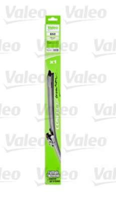 Stierač VALEO E52 Compact 530mm 1ks