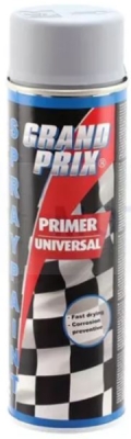 MOTIP - GRAND PRIX sivý podklad 500ml