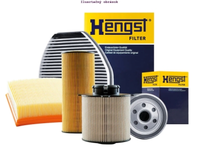Kabínový filter HENGST FILTER E952LI