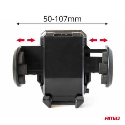AMiO - Držiak na mobil HOLD-03