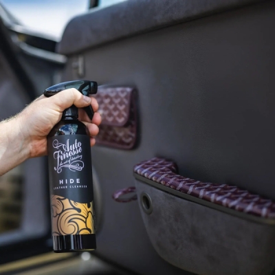 Auto Finesse - Hide Cleanser čistiaci prostriedok na kožu 500ml