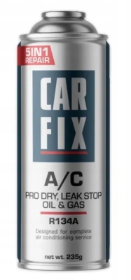 CARFIX - Chladivo R134A A/C 5v1 400ml