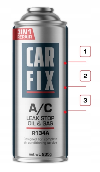 Carfix 3v1