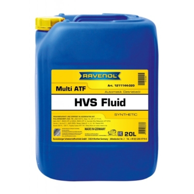 RAVENOL - ATF HVS FLUID 20L