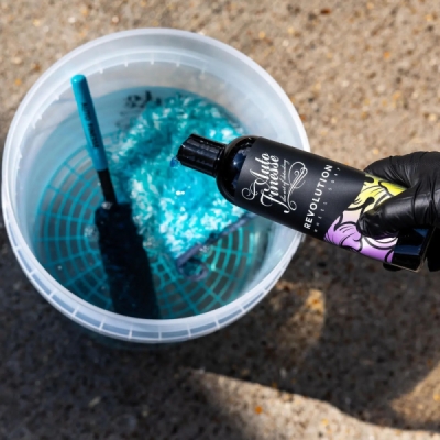 Autofinesse - REVOLUTION šampón na disky z ľahkých zliatin 500ml