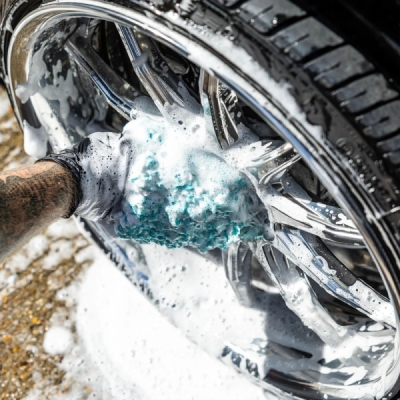 Autofinesse - REVOLUTION šampón na disky z ľahkých zliatin 500ml