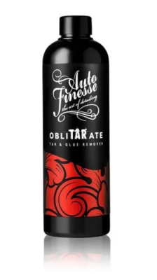 Auto Finesse - OBLITARATE odstraňovač dechtu a lepidla