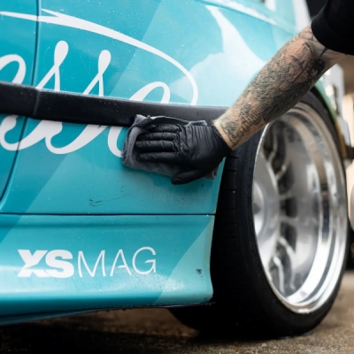 Auto Finesse - OBLITARATE odstraňovač dechtu a lepidla