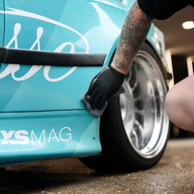 Auto Finesse - OBLITARATE odstraňovač dechtu a lepidla