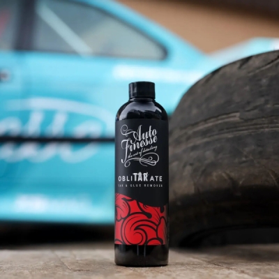 Auto Finesse - OBLITARATE odstraňovač dechtu a lepidla