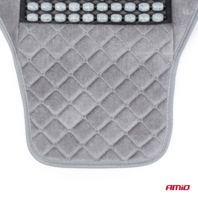 AMiO - Poťah na sedadlo s bedrovou opierkou 45x120cm CSM-17