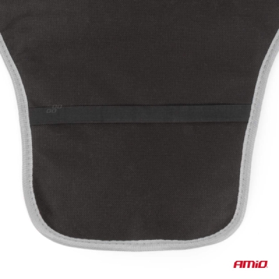 AMiO - Poťah na sedadlo s bedrovou opierkou 45x120cm CSM-17