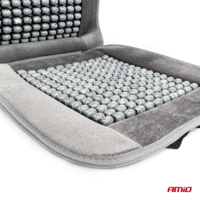 AMiO - Poťah na sedadlo s bedrovou opierkou 45x120cm CSM-17