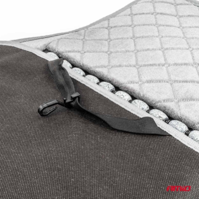 AMiO - Poťah na sedadlo s bedrovou opierkou 45x120cm CSM-17
