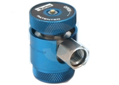 PARKER - Rychlospojka 1234yf - NT modrá M12x1.5